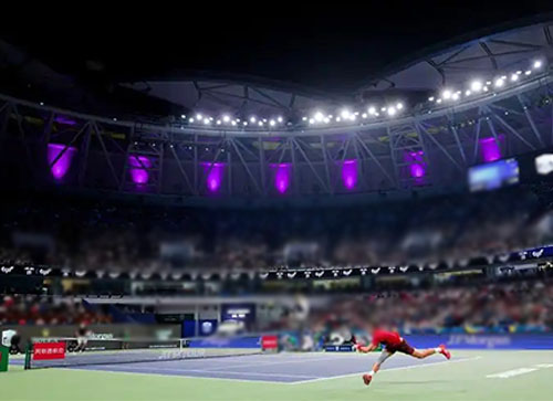 尚志市体育比赛